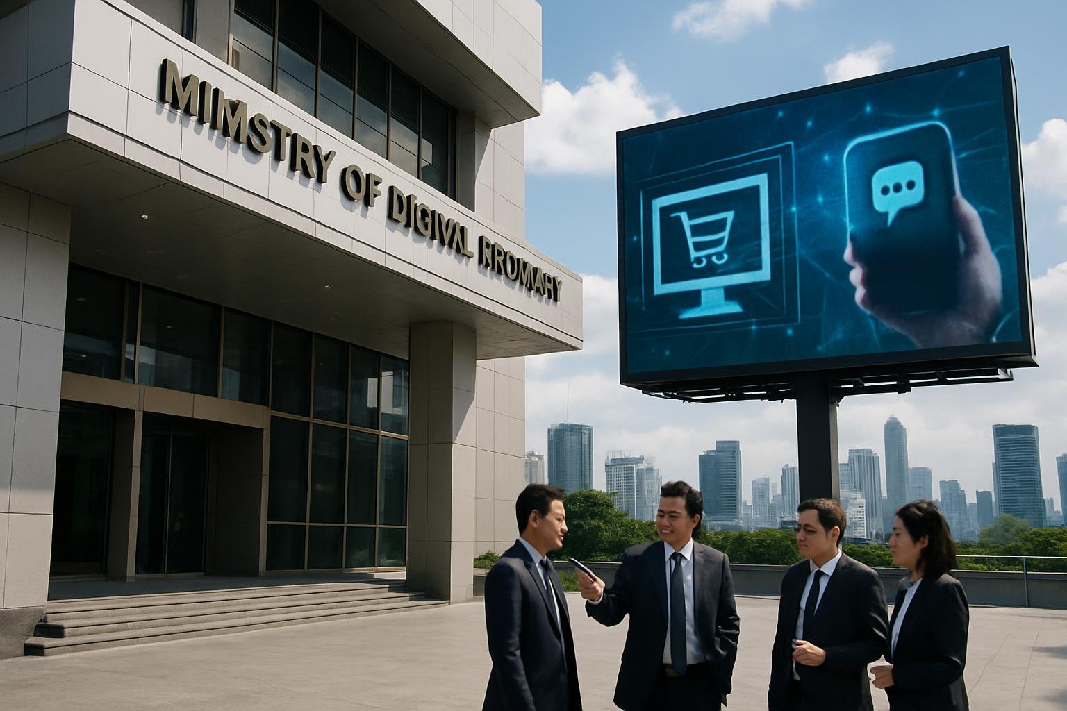 Thailand Partners with Meta to Combat Illegal Gambling Ads