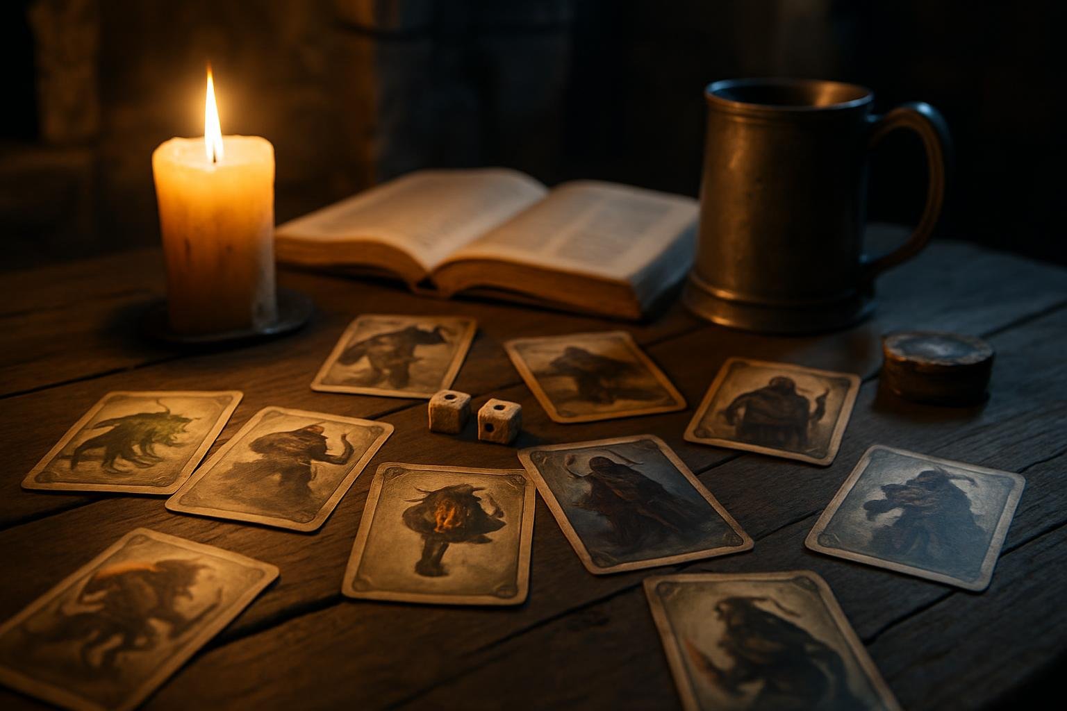 Dungeons & Degenerate Gamblers: A Unique Blackjack Roguelike