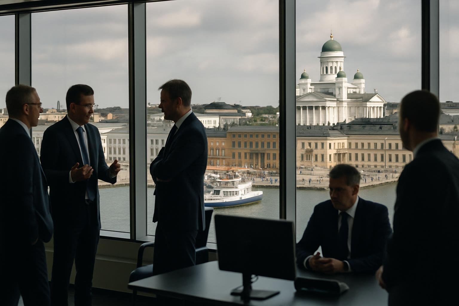 Finland's Shift to Licensed Gambling: Key Insights Ahead