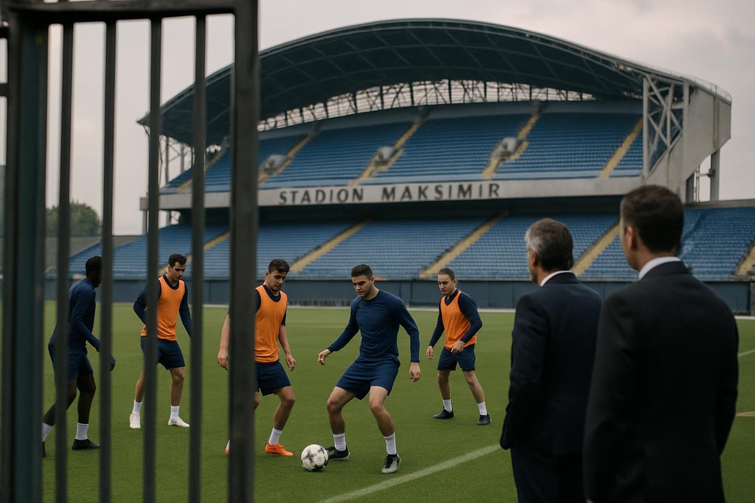 Bellingcat Links Croatia Football Team to Unlicensed iGaming Operator