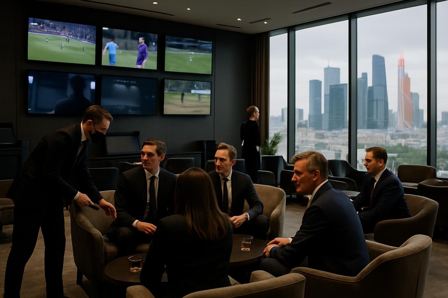 Liga Stavok Launches VIP Player Attraction Program