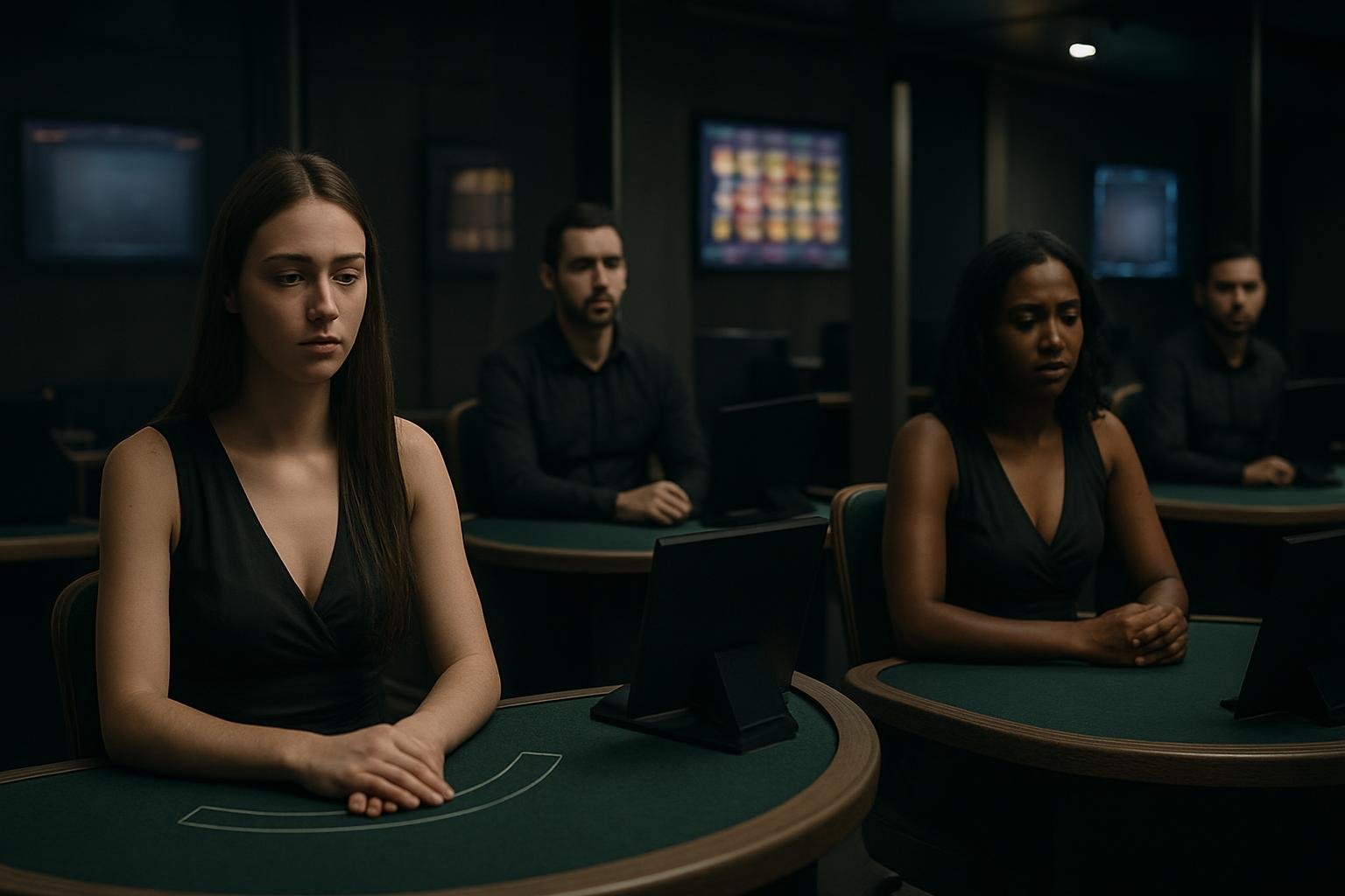 Systematic Racism and Antisemitism in Crypto Casino Duel