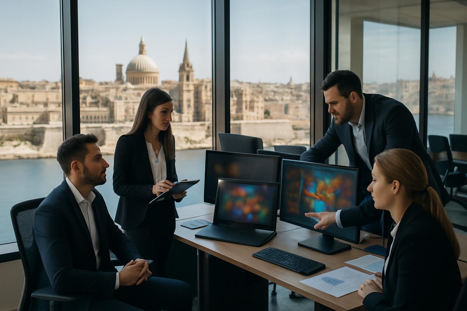 Hacksaw Reports 28% Revenue Growth to €57.6M in Q1 2026