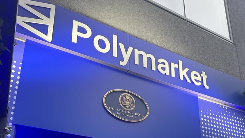 Технические сбои нарушили промо-мероприятие Polymarket в D.C.