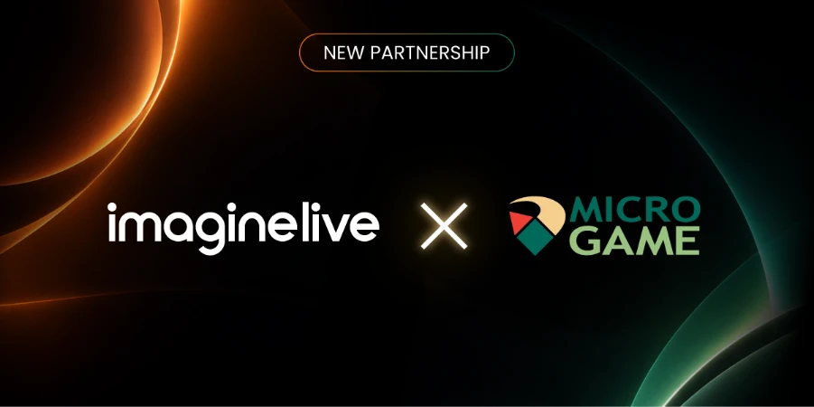 Imagine Live, Microgame ile İtalya'da 35'ten Fazla Operatöre Ulaştı