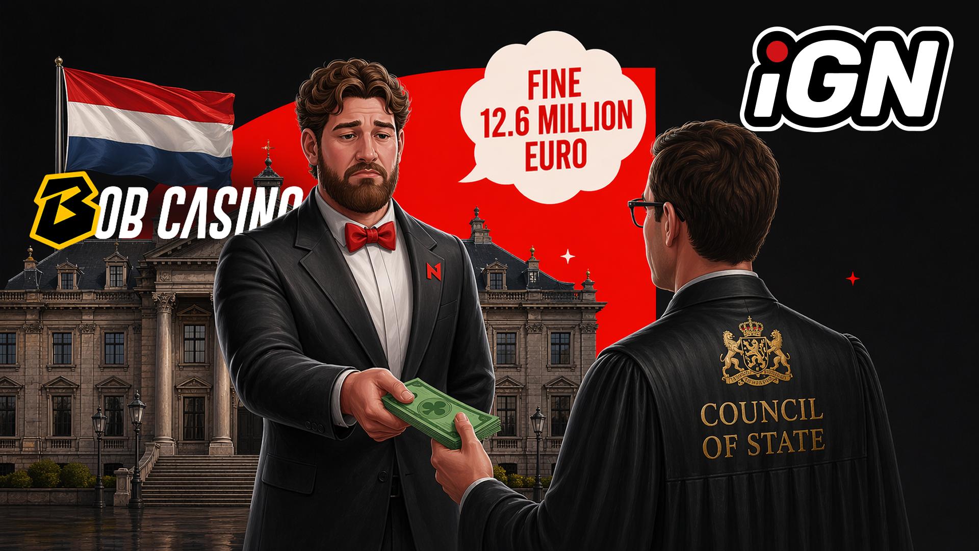 Суд Нидерландов подтвердил штраф N1 в €12,64 млн за работу без лицензии