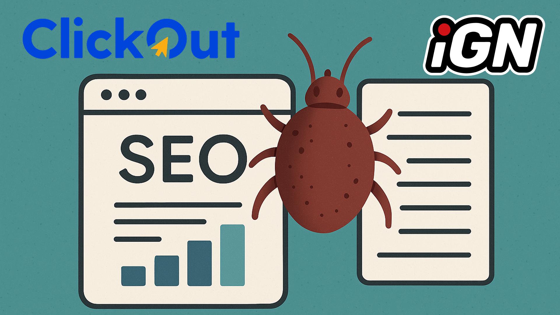 Press Gazette Investigation Uncovers Clickout Media's SEO Practices