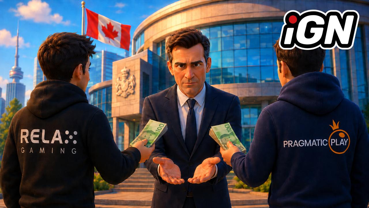 Ontario AGCO Fines Relax Gaming and Pragmatic Play $40K