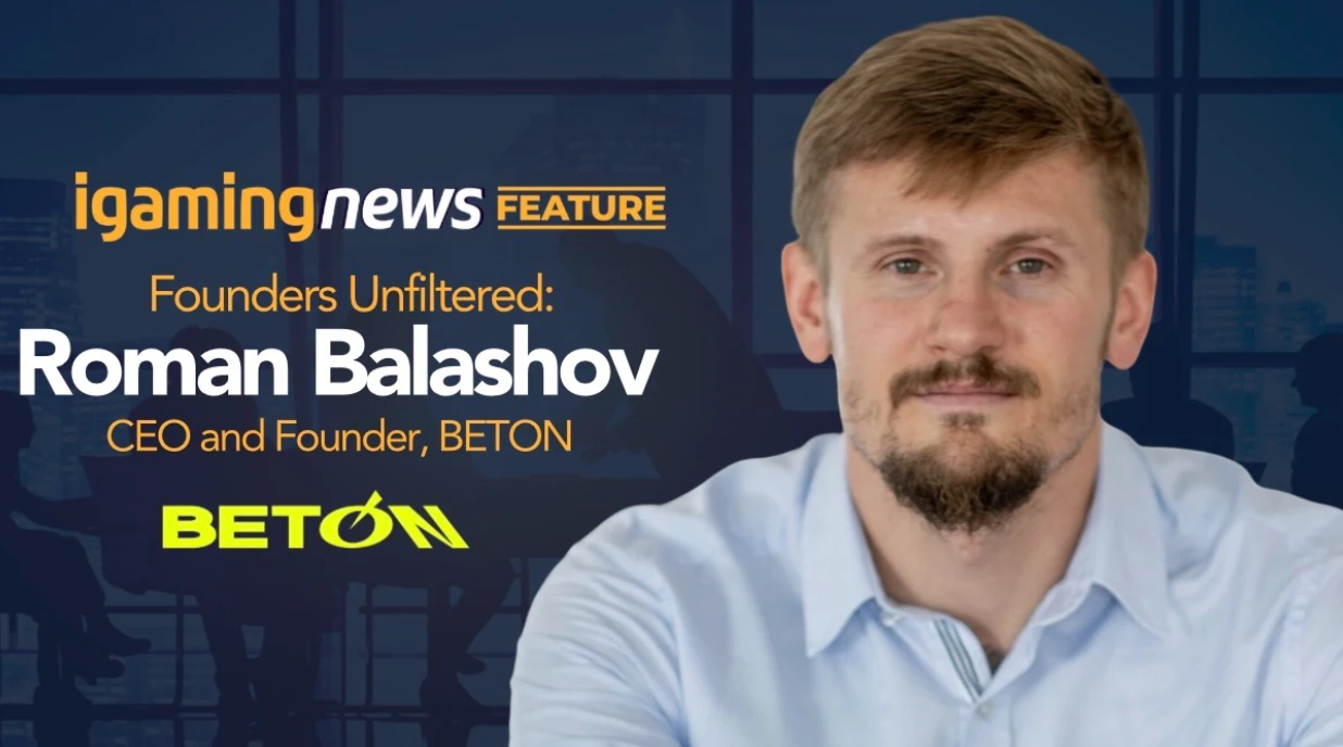 Роман Балашов (BETON): Структура — ключ к устойчивому росту в iGaming
