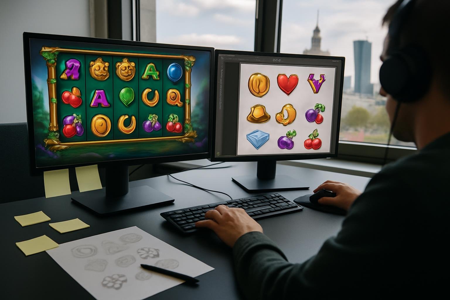 Wazdan Prioritises Familiarity and Surprise in Slot Development