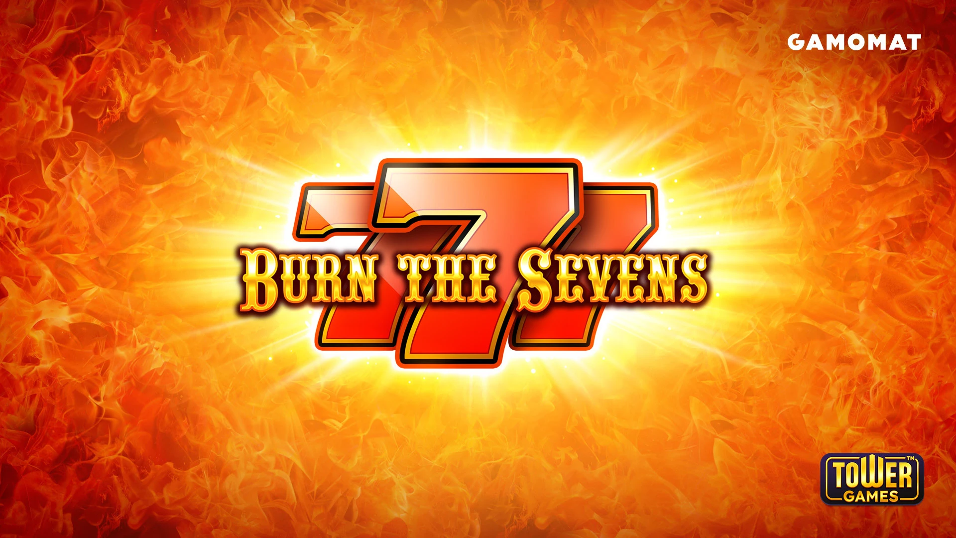 GAMOMAT, Burn the Sevens'ı Online'a Taşıdı, Tower Games Serisini Başlattı