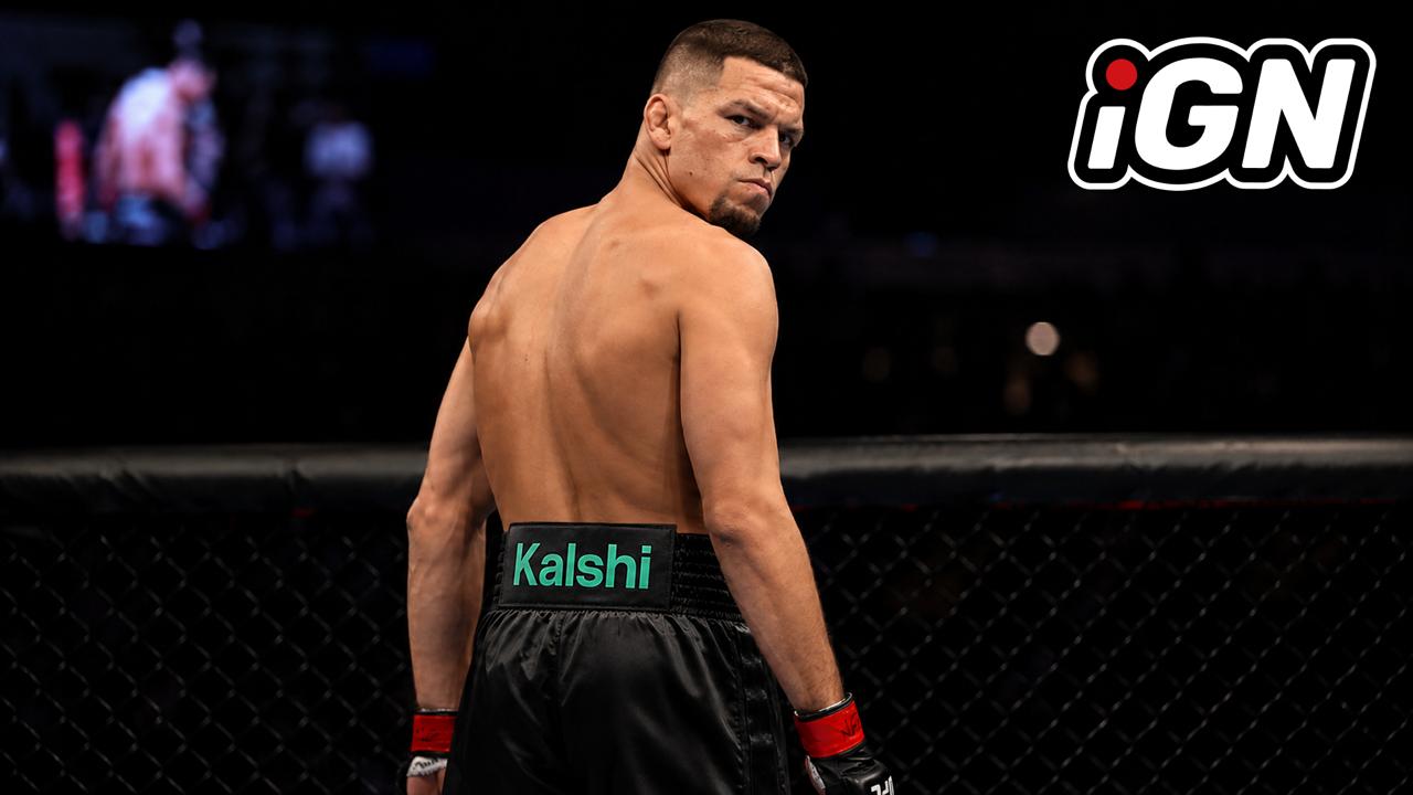 Kalshi, Nate Diaz ile MMA Dönüşü İçin Ortaklık Kurdu