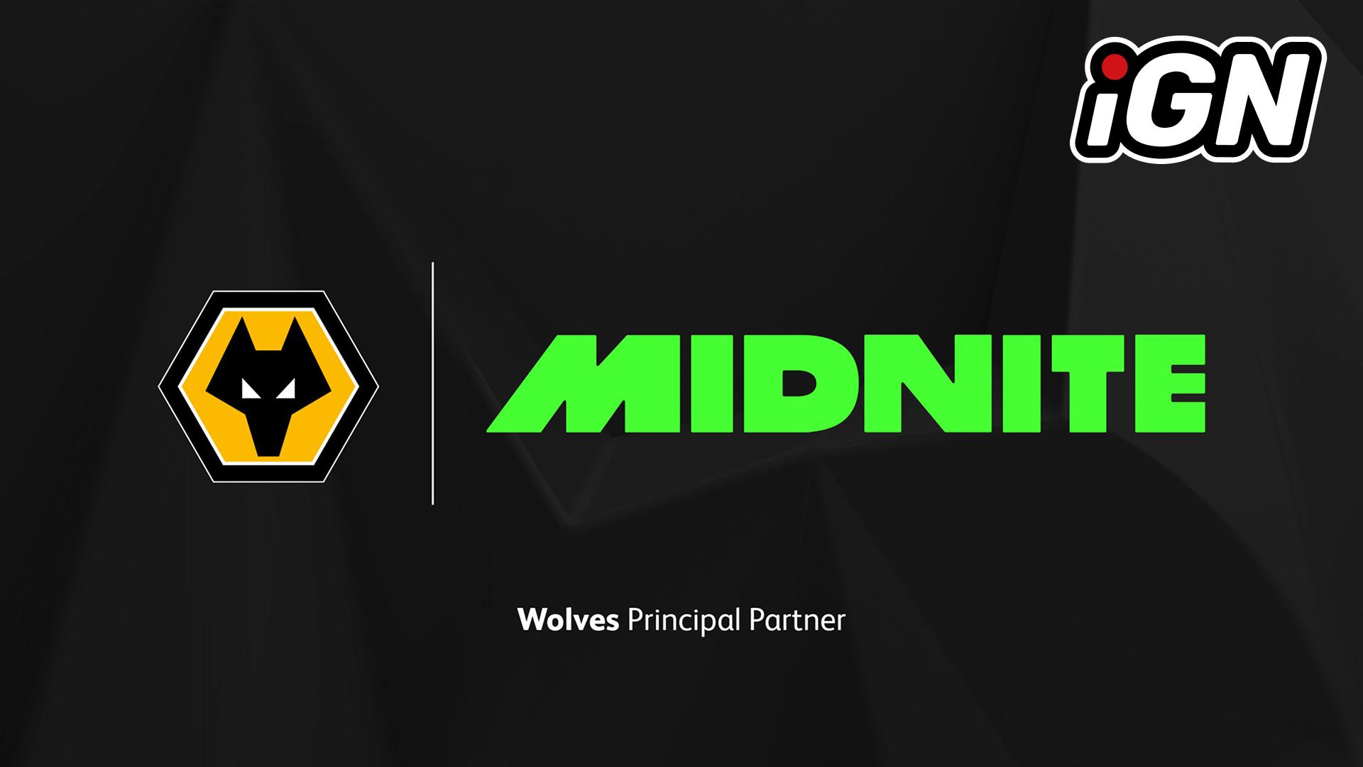 Midnite, Wolverhampton FC'nin 2026-27 Sezonu Sponsoru Oldu
