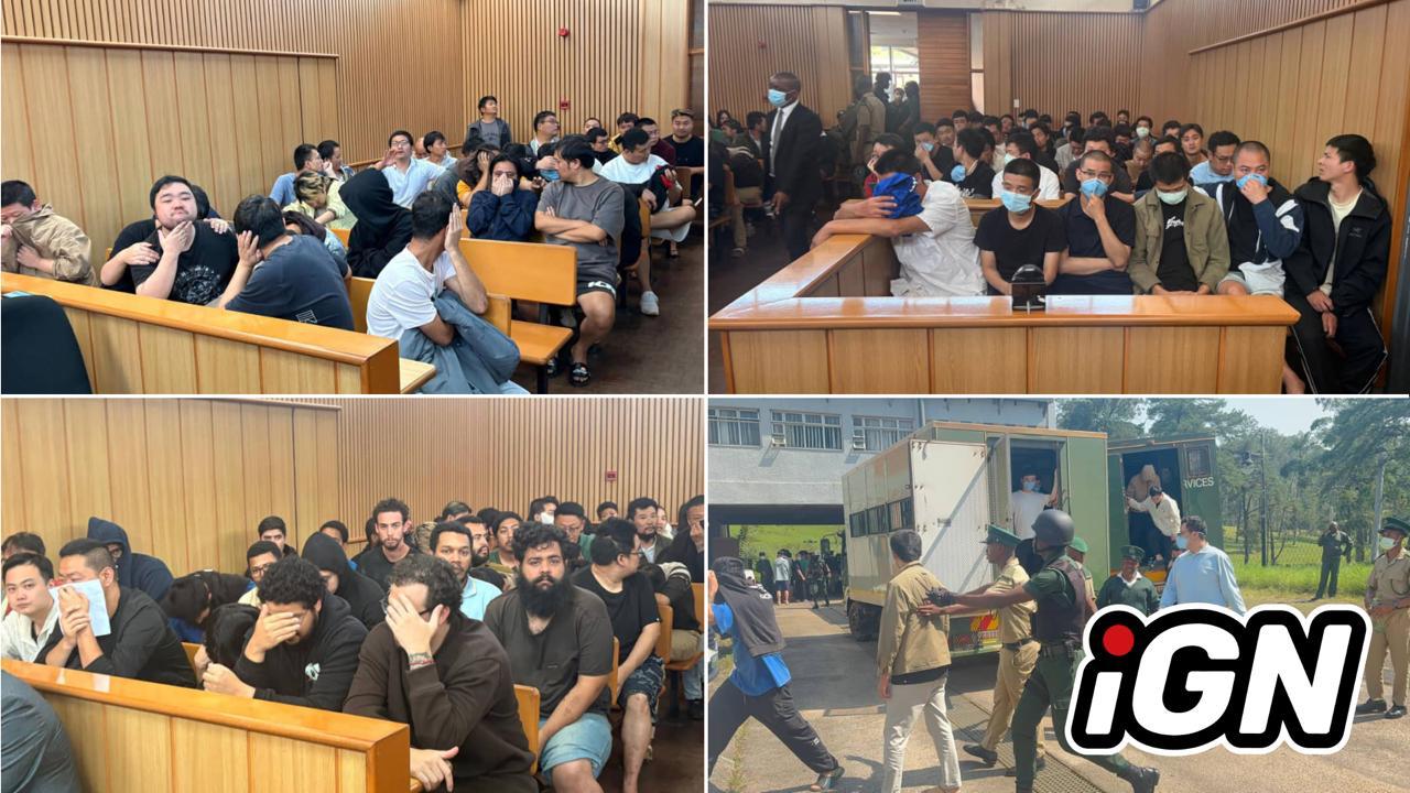 Eswatini Court Schedules Hearing for 140 Foreign Gambling Suspects