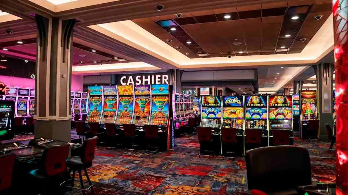 Resorts World NYC Expands with 1,400 New Slot Machines