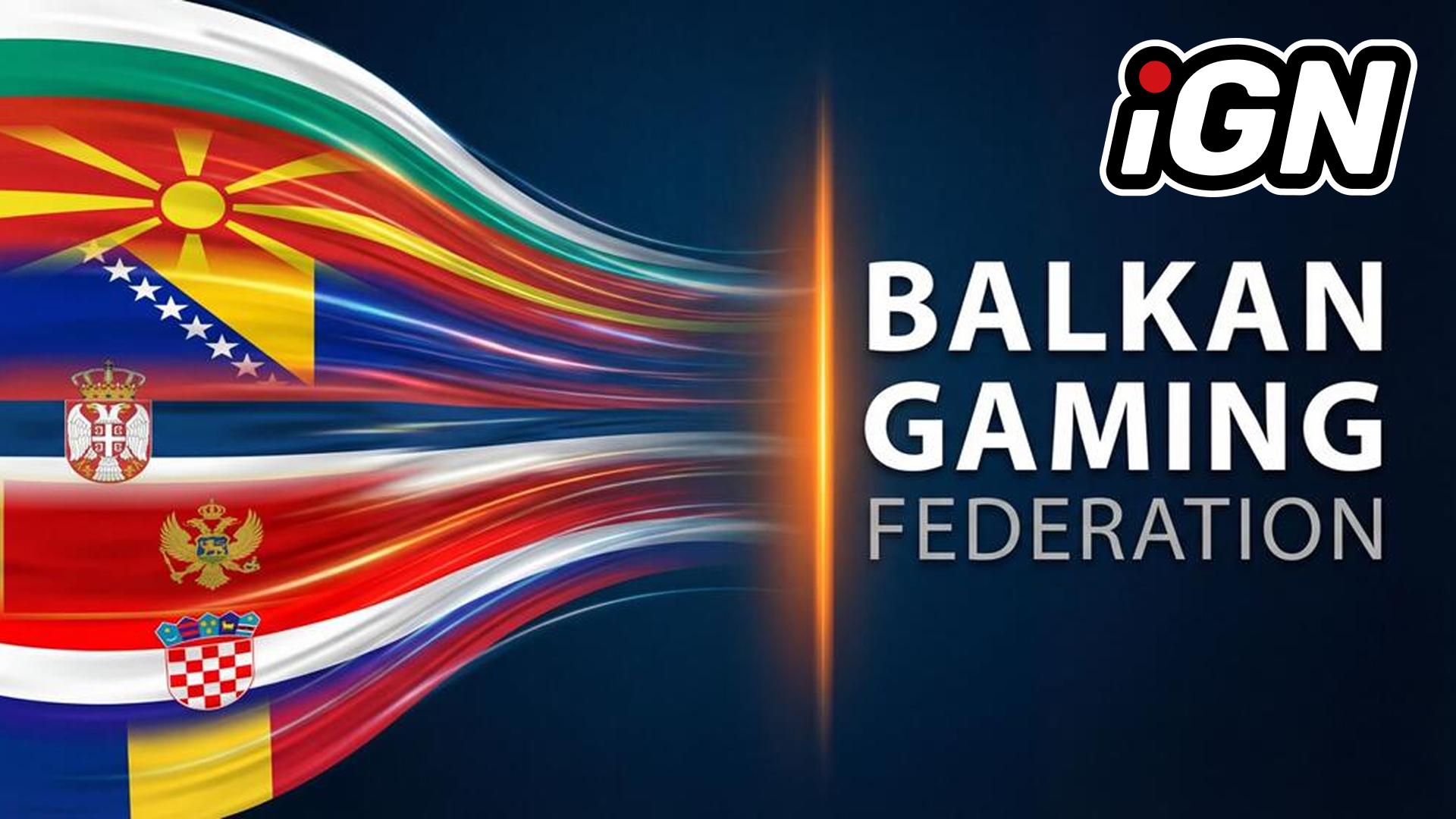 Создание Балканской игорной федерации в Сербии
