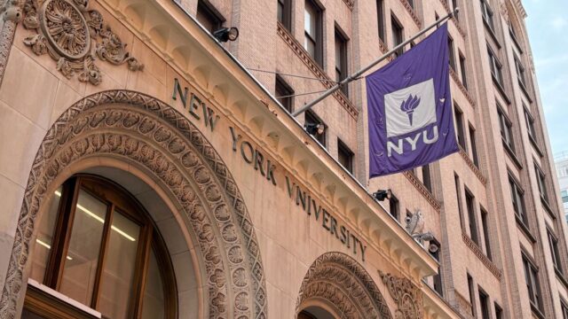 New York'un Üniversite Kumar Yasası Ciddi Zorluklarla Karşılaşıyor