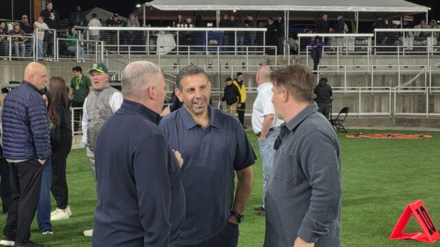 Mike Repole's Ambitious Plans for Derby and UFL