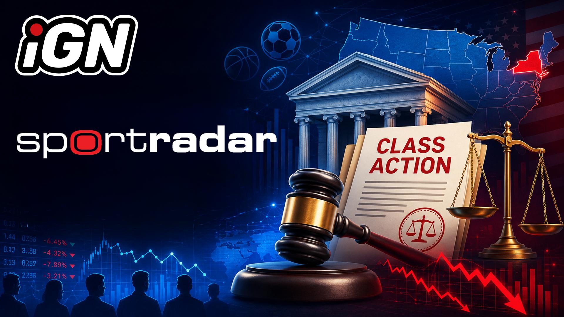 Sportradar Faces Class Action Lawsuit in New York