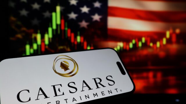 Caesars Entertainment, Borç Sorunlarıyla Karışık Q1 2026 Sonuçları Raporladı