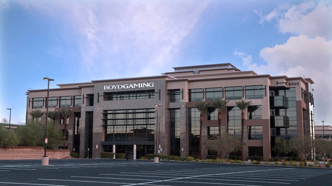 Boyd Gaming не дотянулась до прогнозов в Q3 на фоне спада спроса в Лас-Вегасе