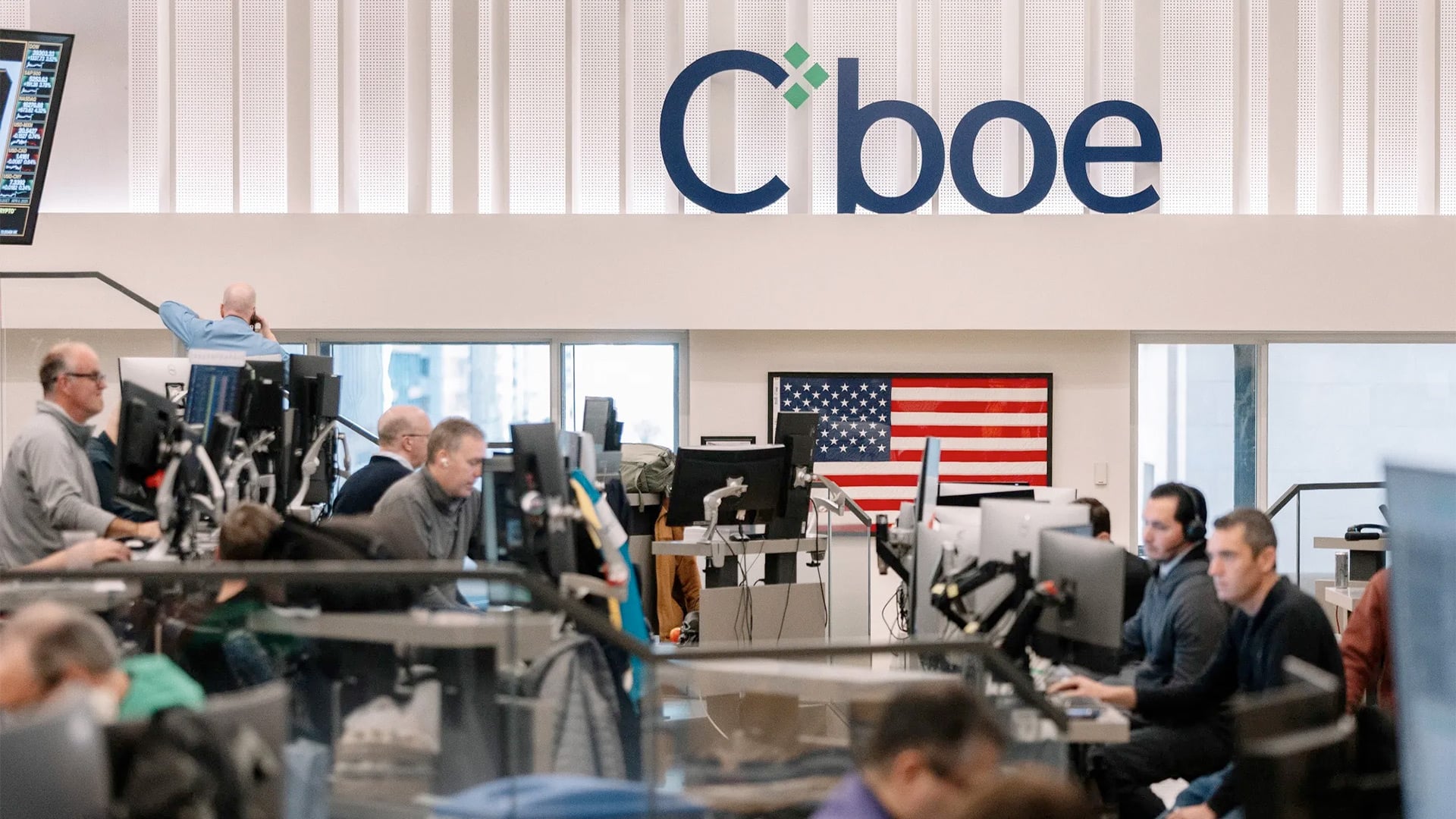 Cboe, Mini-S&P 500 Endeksi için Yenilikçi İkili Opsiyonlar Başlattı