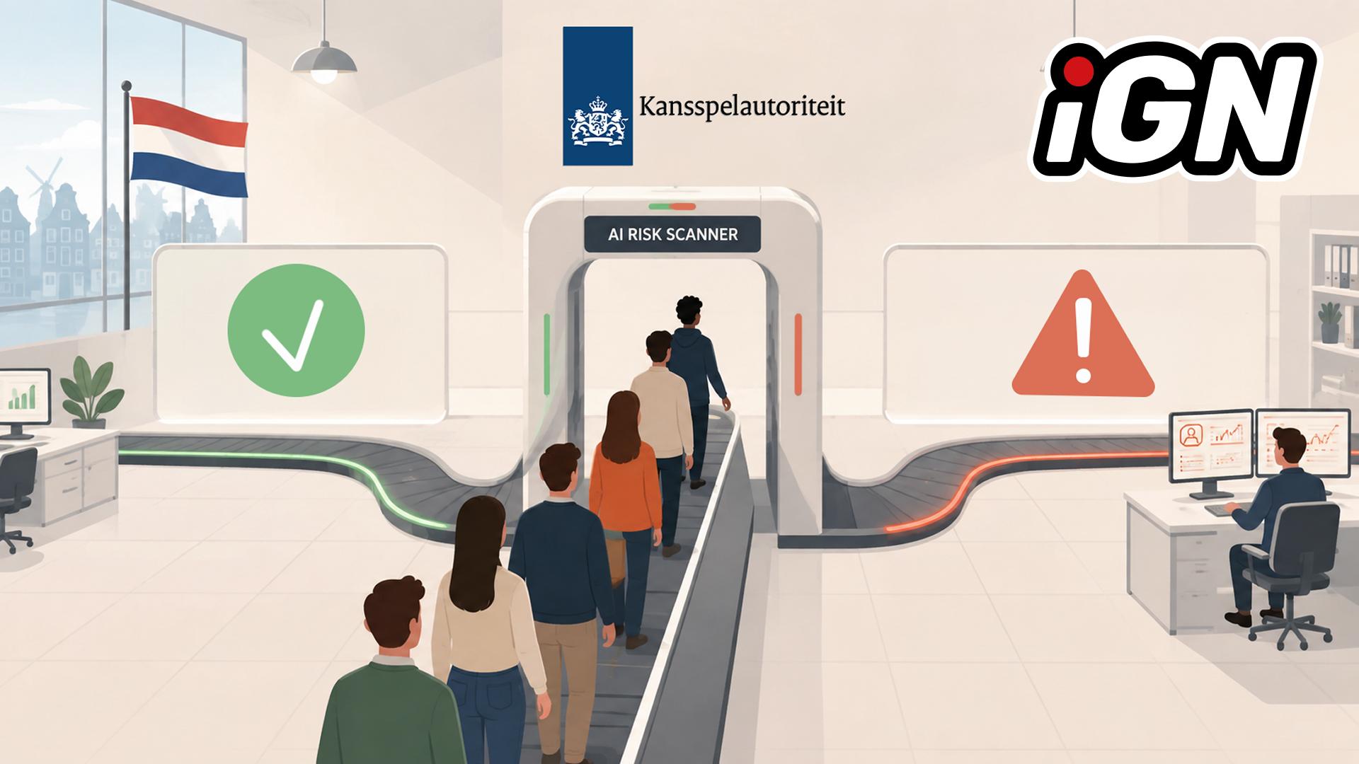 Amsterdam Researchers Launch Risk Assessment Model for Gambling