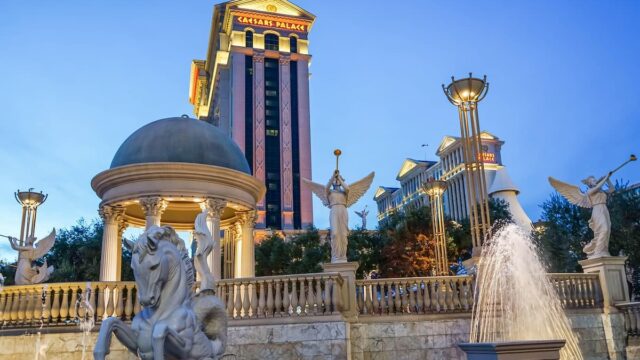 Fertitta Entertainment to Acquire Caesars for $17.6 Billion