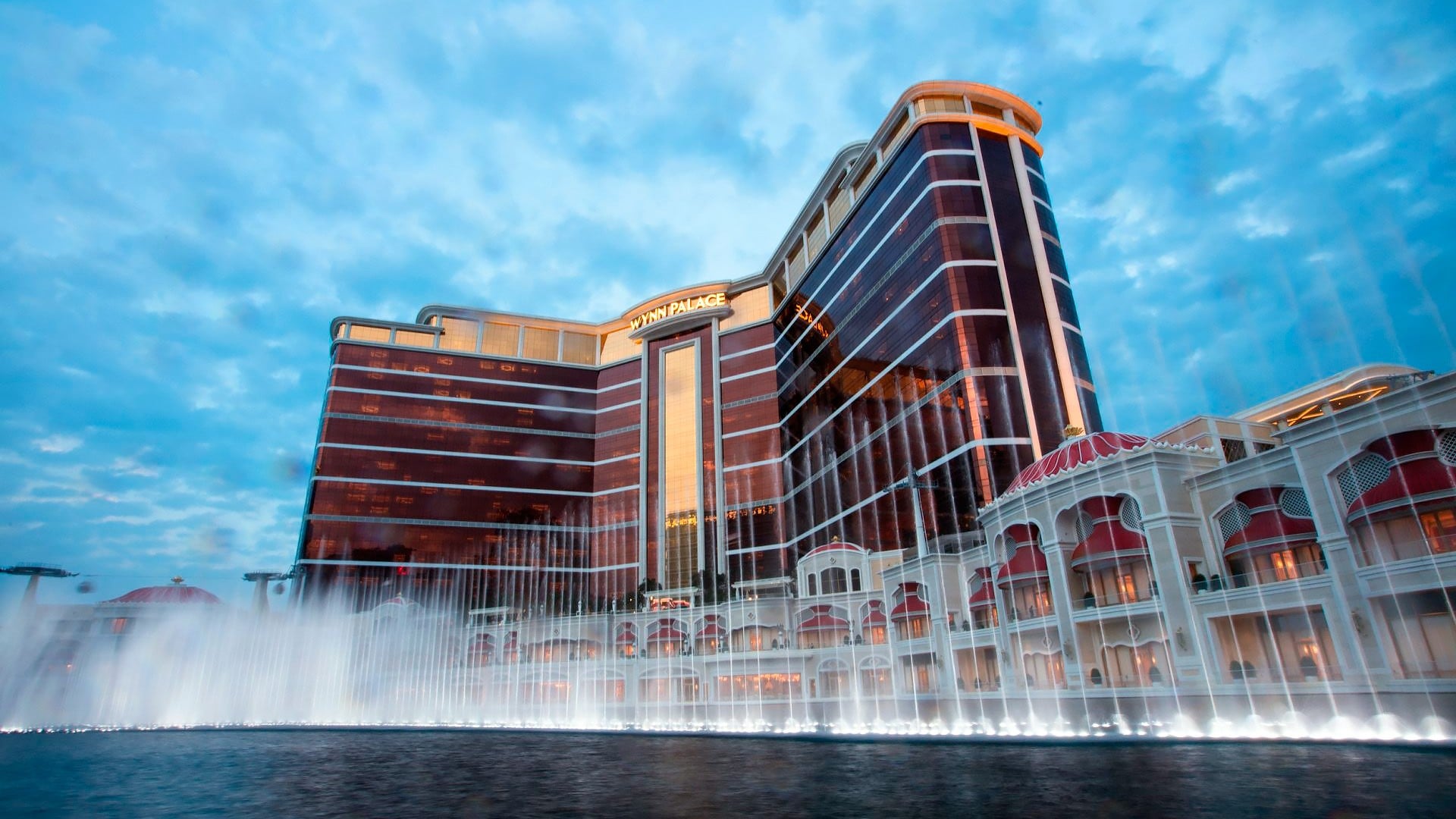 Wynn Resorts Reports Strong Q1 Growth Amid UAE Expansion