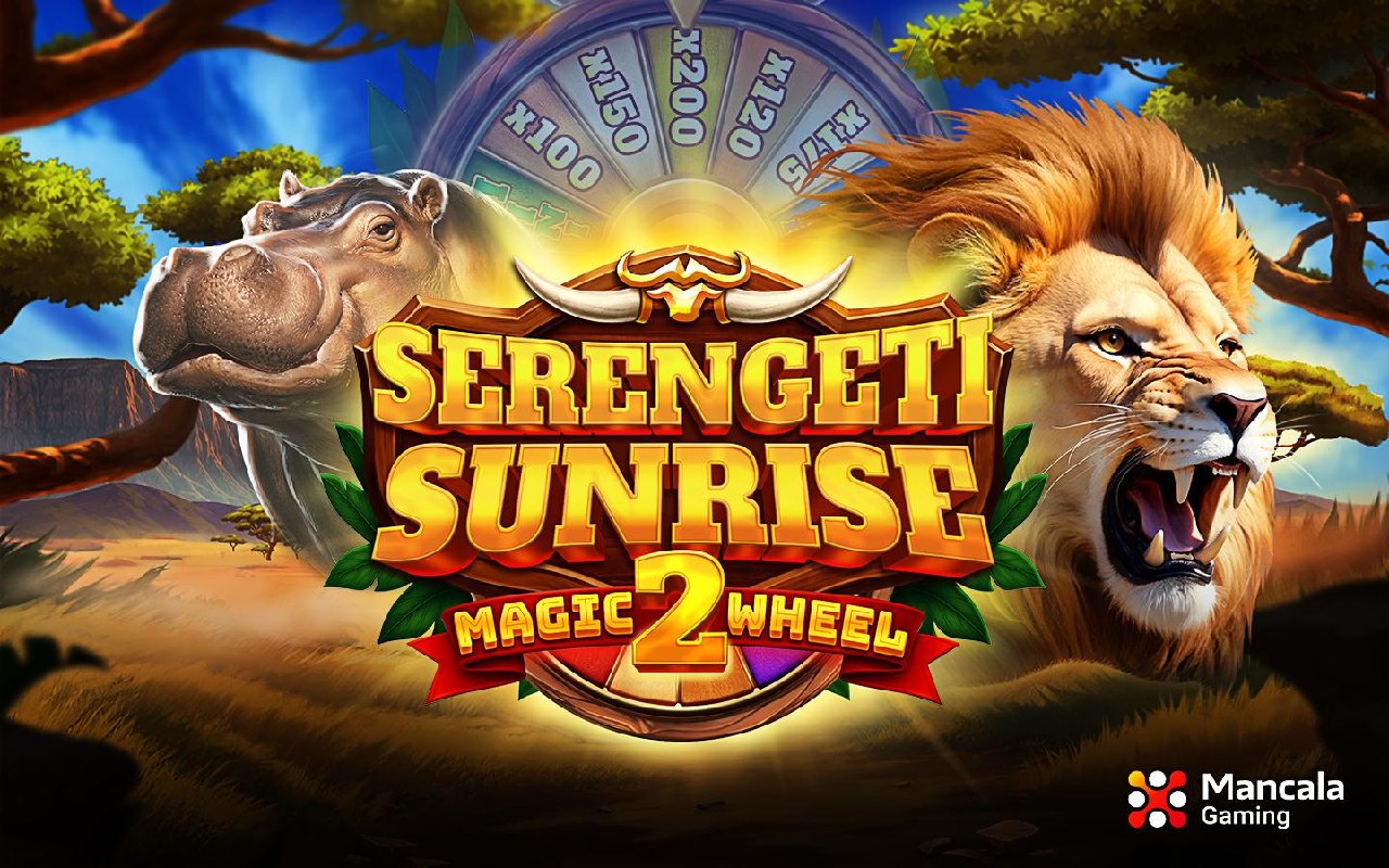 Mancala Gaming to Launch Serengeti Sunrise 2 in November
