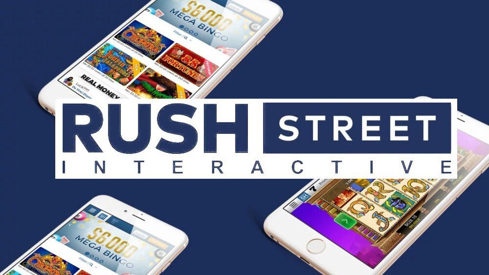 Rush Street Interactive, Rekor Q2 Sonrası Gelir Tahminini Artırdı