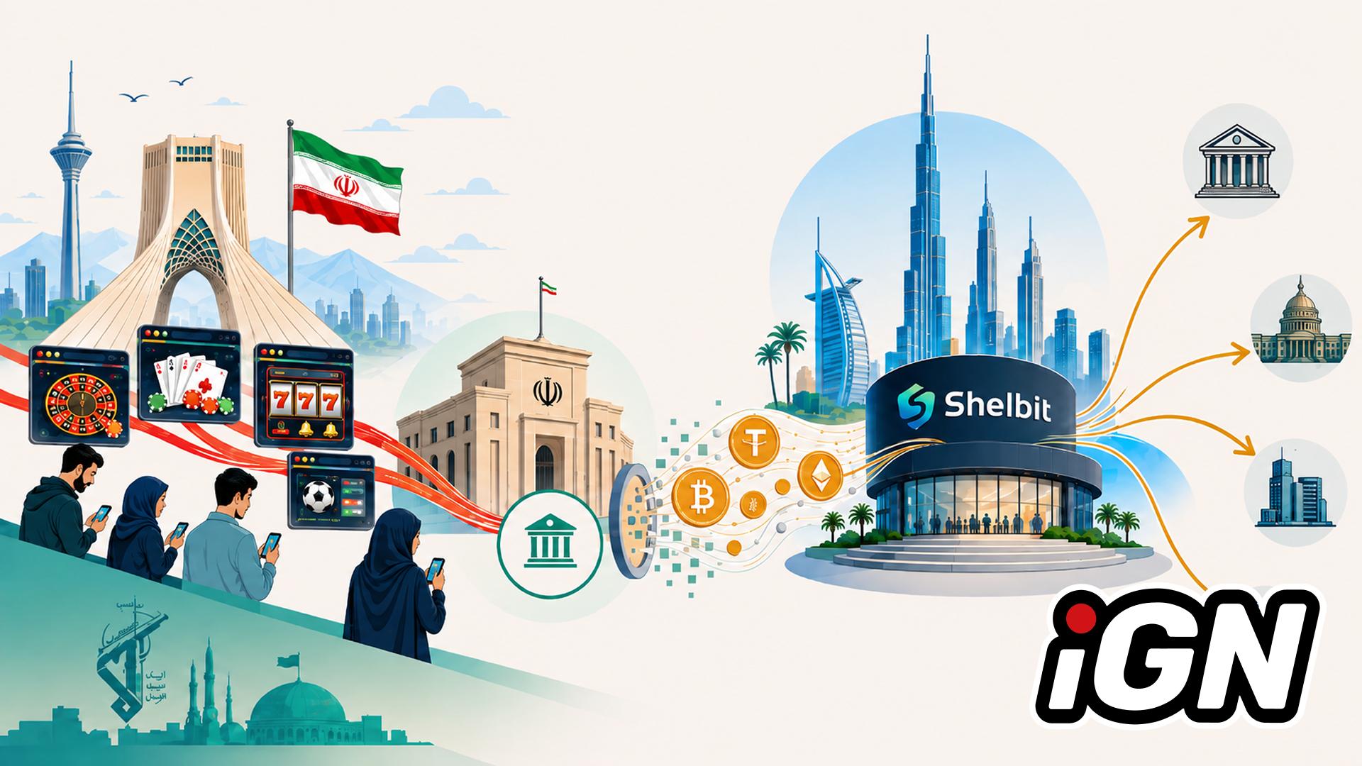Iran's Illegal Gambling Network Helped Evade Sanctions, Report Reveals