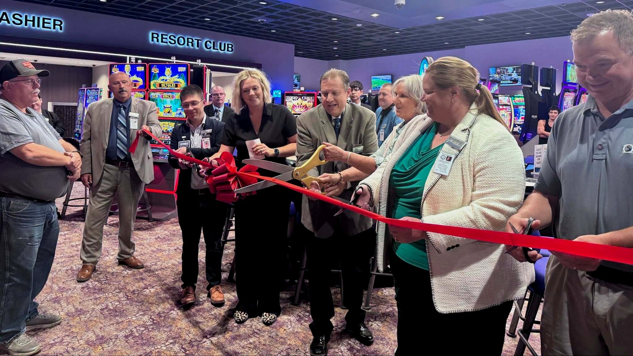 Lake Mac Casino Resort Launches Live Table Games