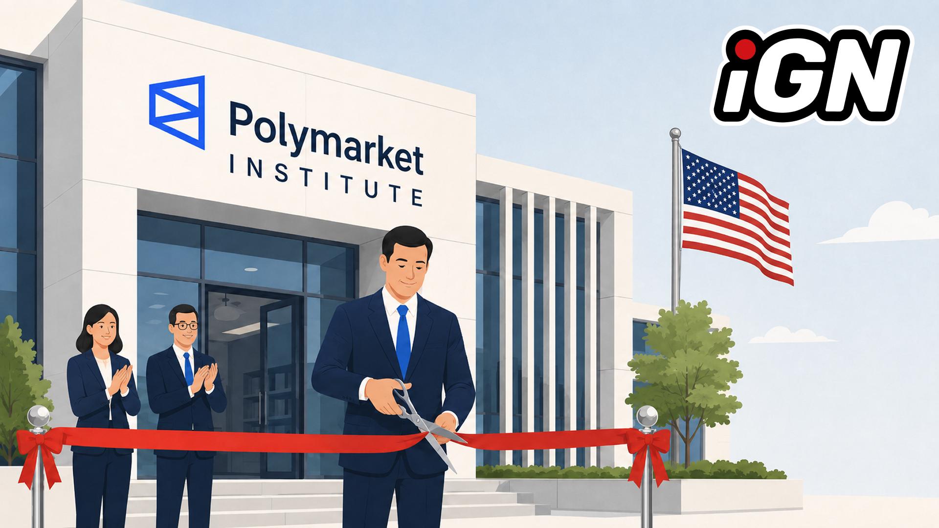 Polymarket Launches Research Institute for Prediction Markets