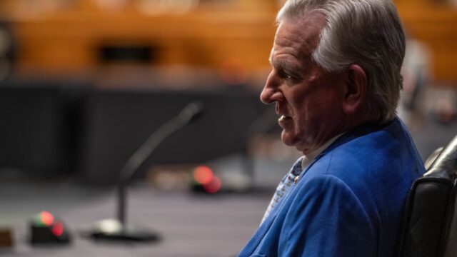 Сенатор Тубервилл получил $40K от игорных интересов в Алабаме