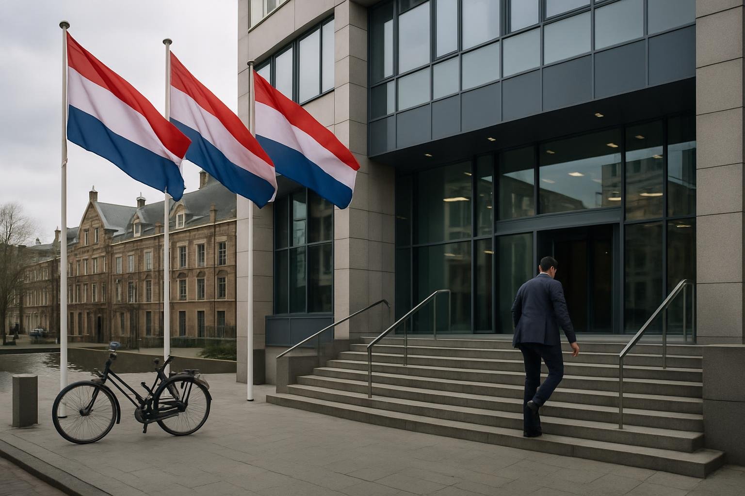 KSA Issues Record Fine Amid Ongoing Dutch Black Market Struggles