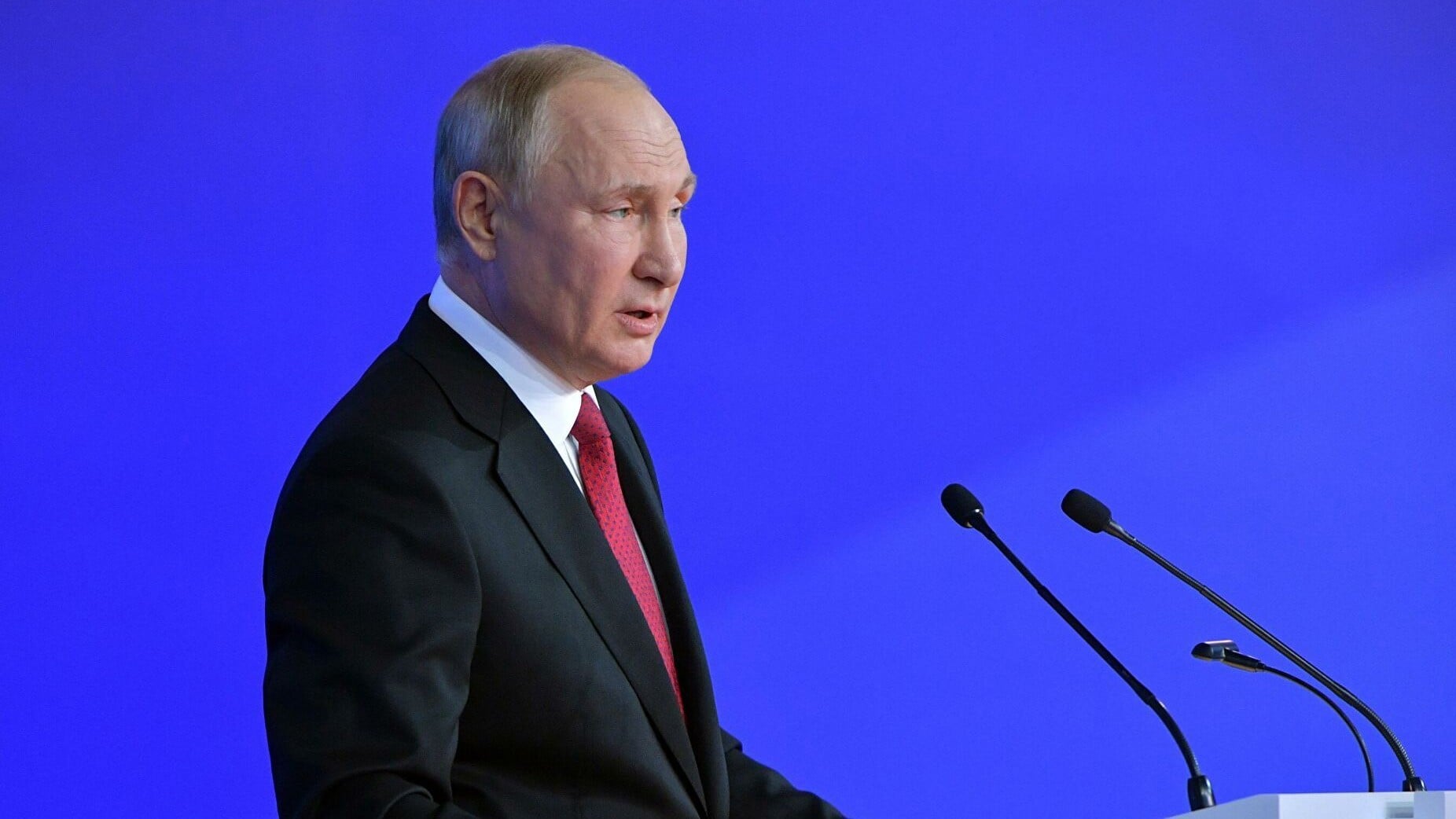 Putin'den Altai Cumhuriyeti'nde Yeni Kumar Bölgesi Onayı