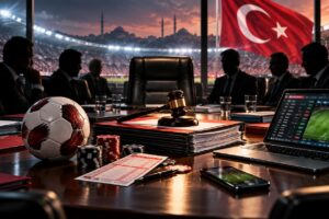 TFF Refers 448 Club Executives to Disciplinary Board for Betting