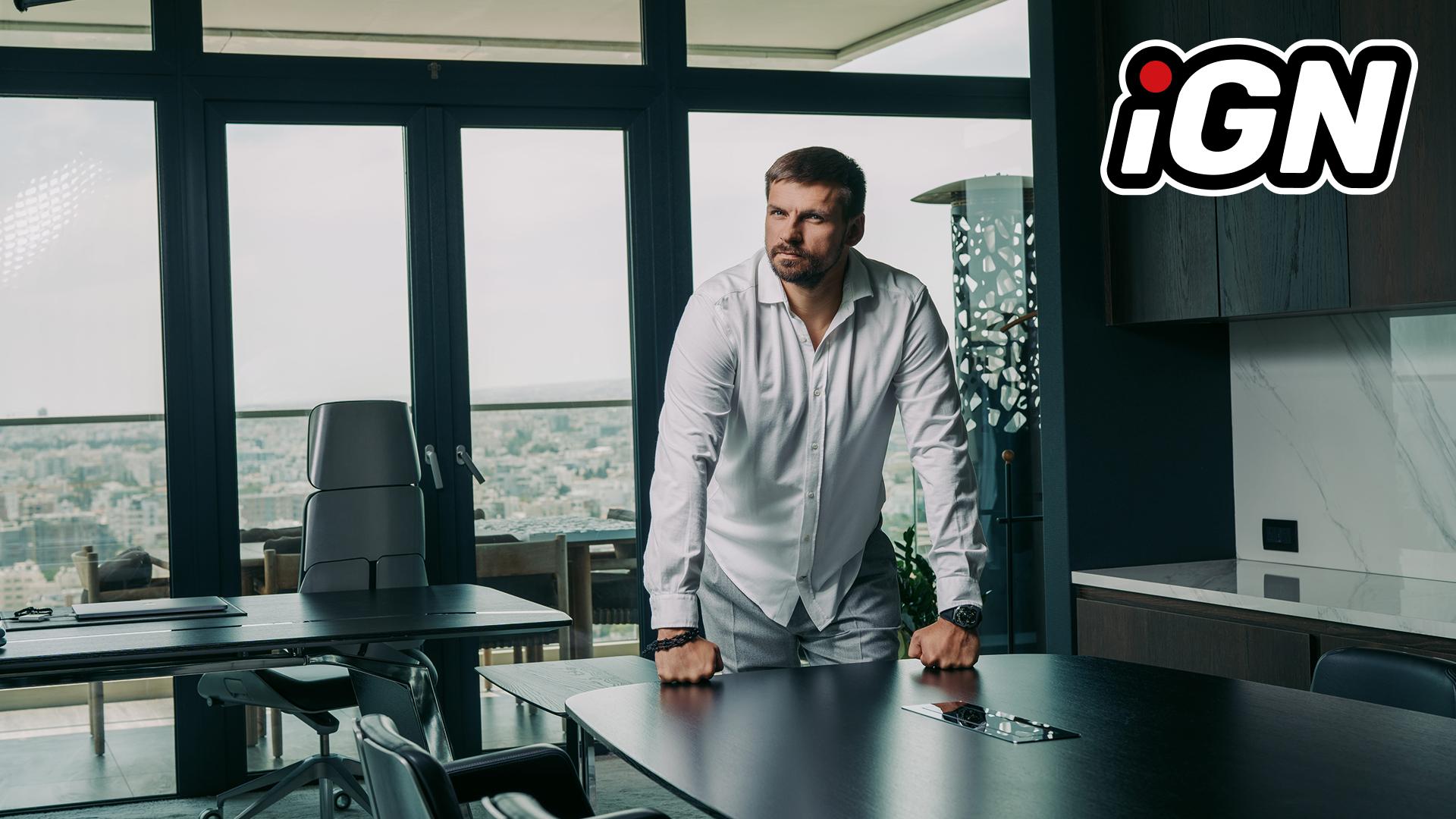 Parimatch Sahibi Yönetimden Ayrıldı, SP Ventures'ı Kurdu