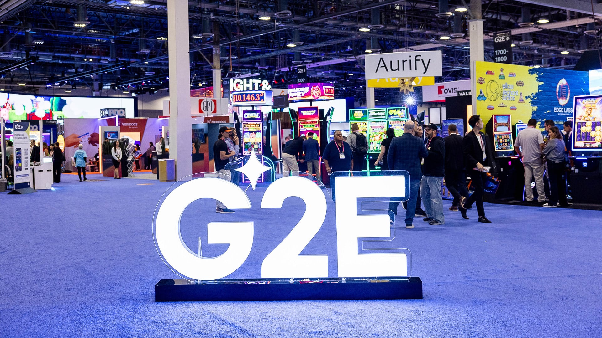 G2E 2026 Открывается с Ключевой Речи Билла Миллера