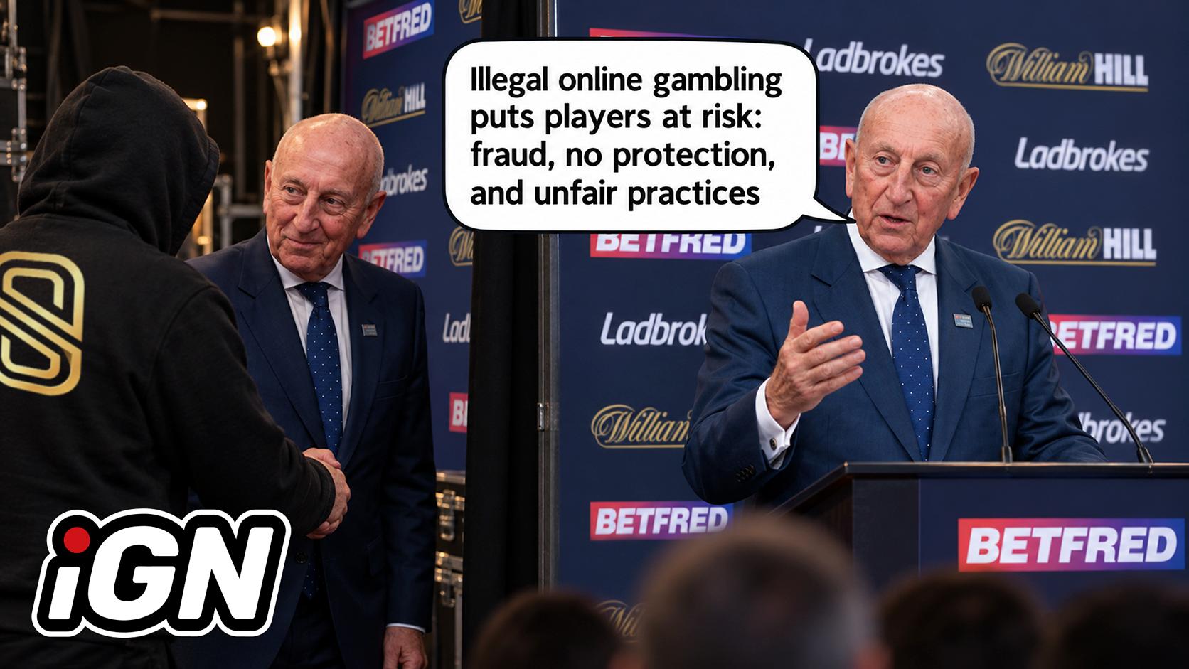 Ladbrokes, William Hill, and Betfred Linked to Offshore Casino Deal