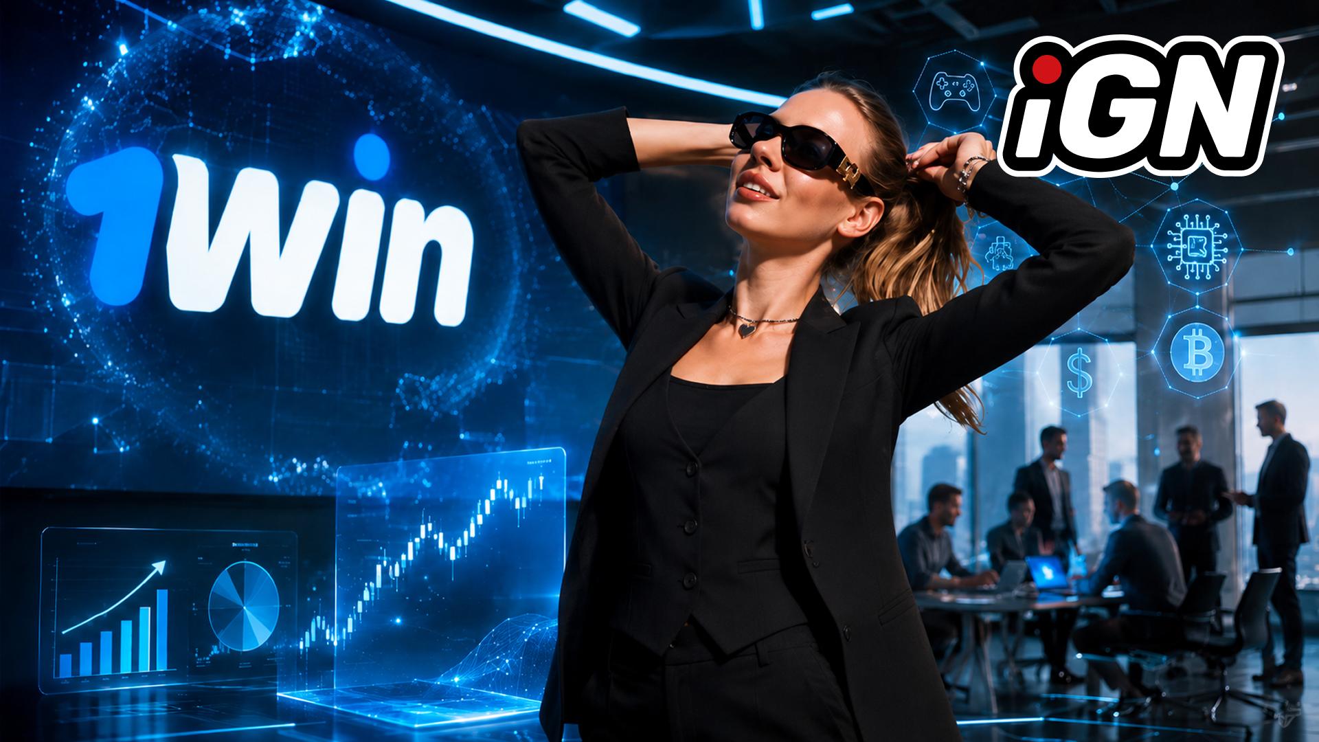 1win Запустил Инвестиционный Фонд для iGaming и Технологий