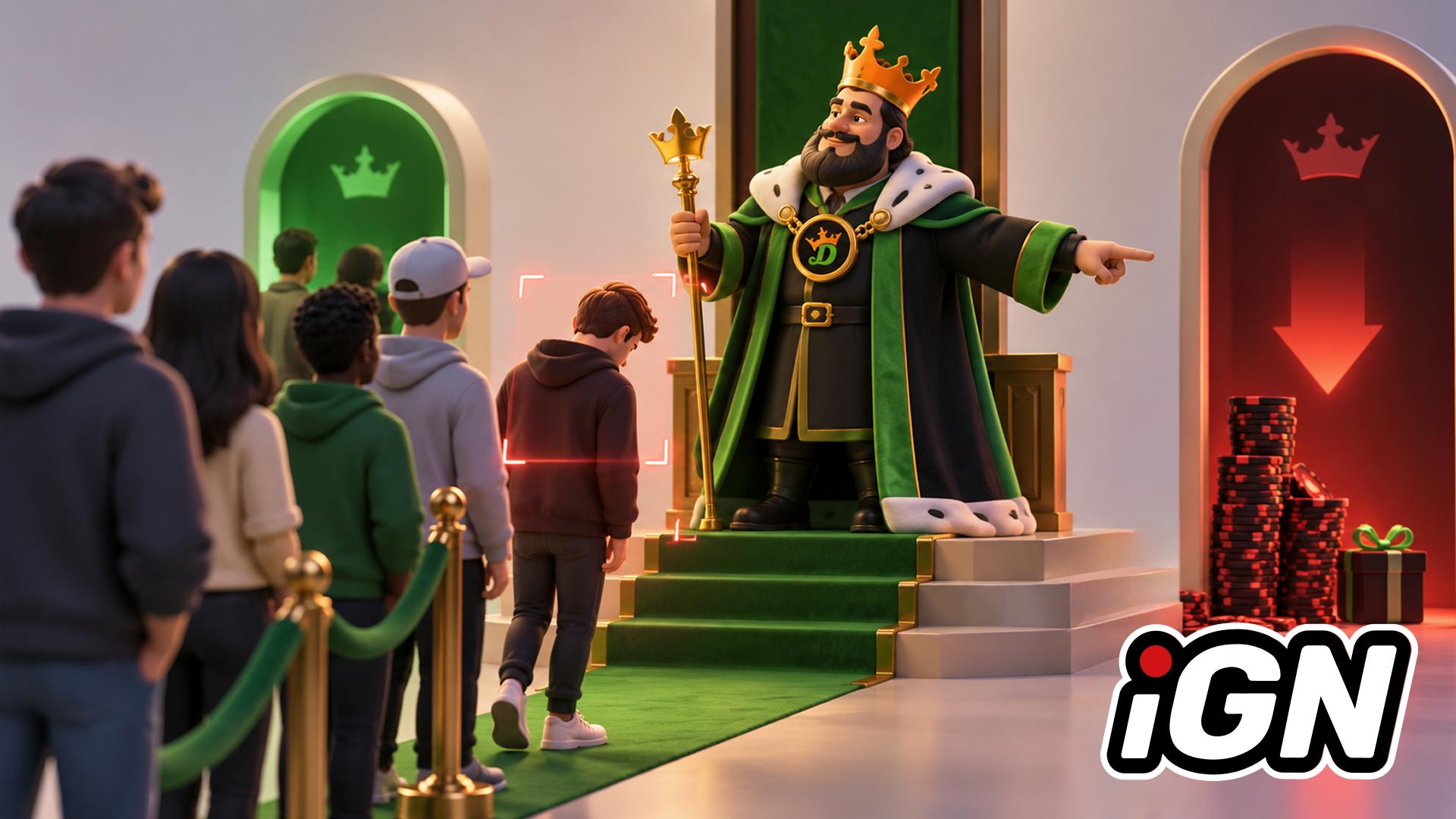 DraftKings, Yüksek Kayıplı Oyuncuları Belirlemek İçin AI Kullanıyor