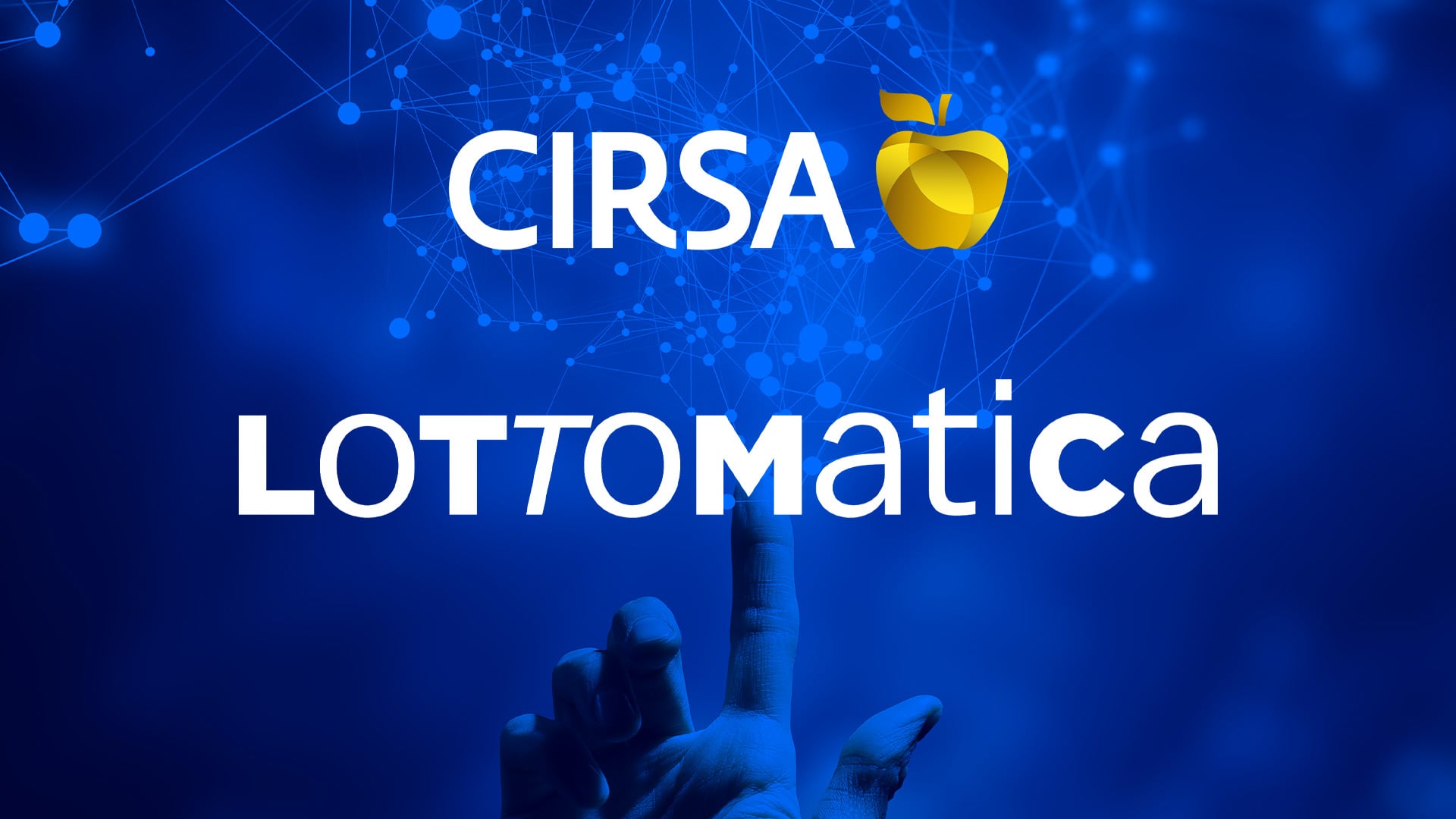 Lottomatica, CIRSA ile Birleşerek Büyük Bir Oyun Devi Oluşturacak