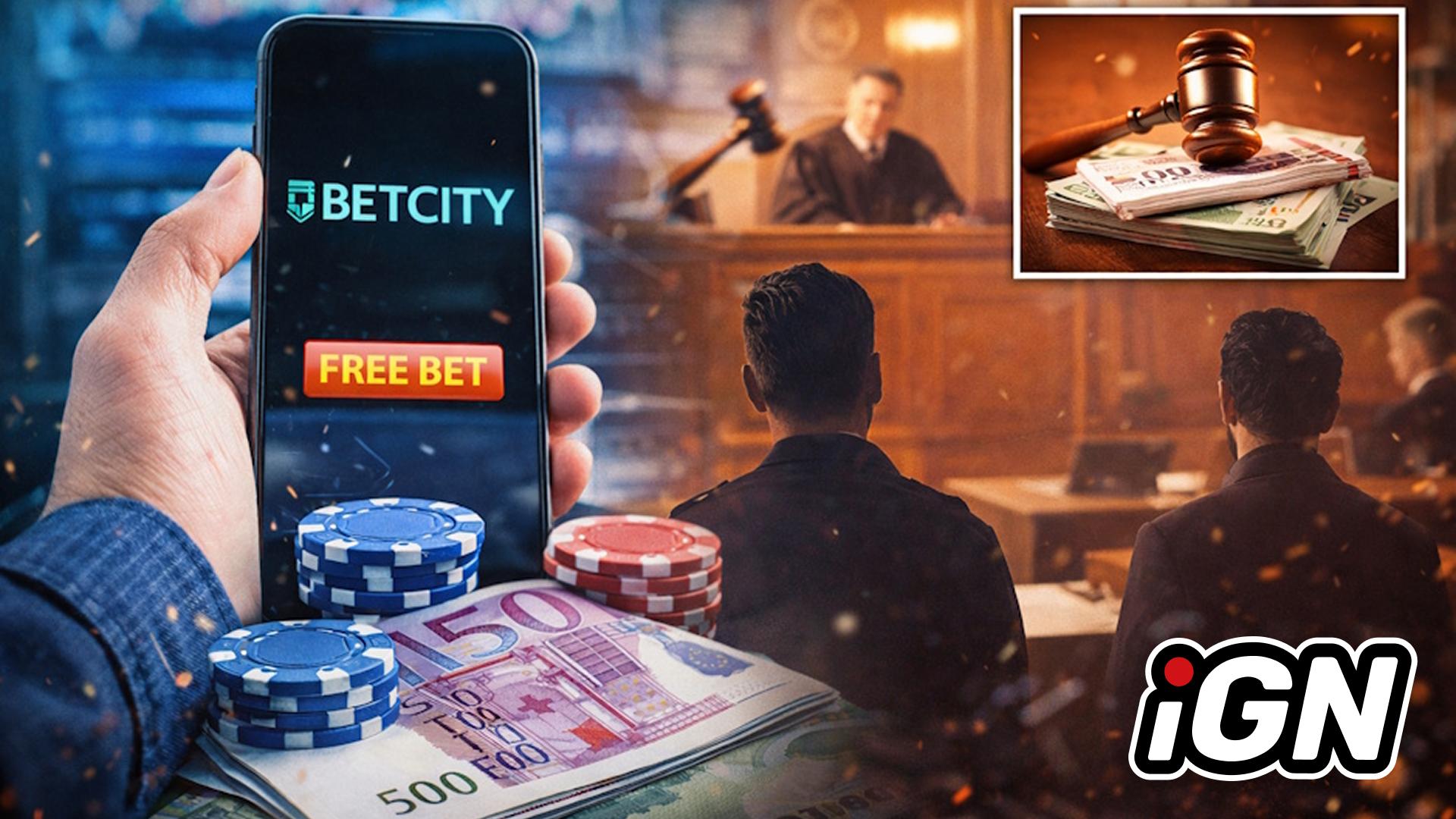 Amsterdam Mahkemesi BetCity Çalışanını 495 Bin Euro Tazminata Mahkum Etti