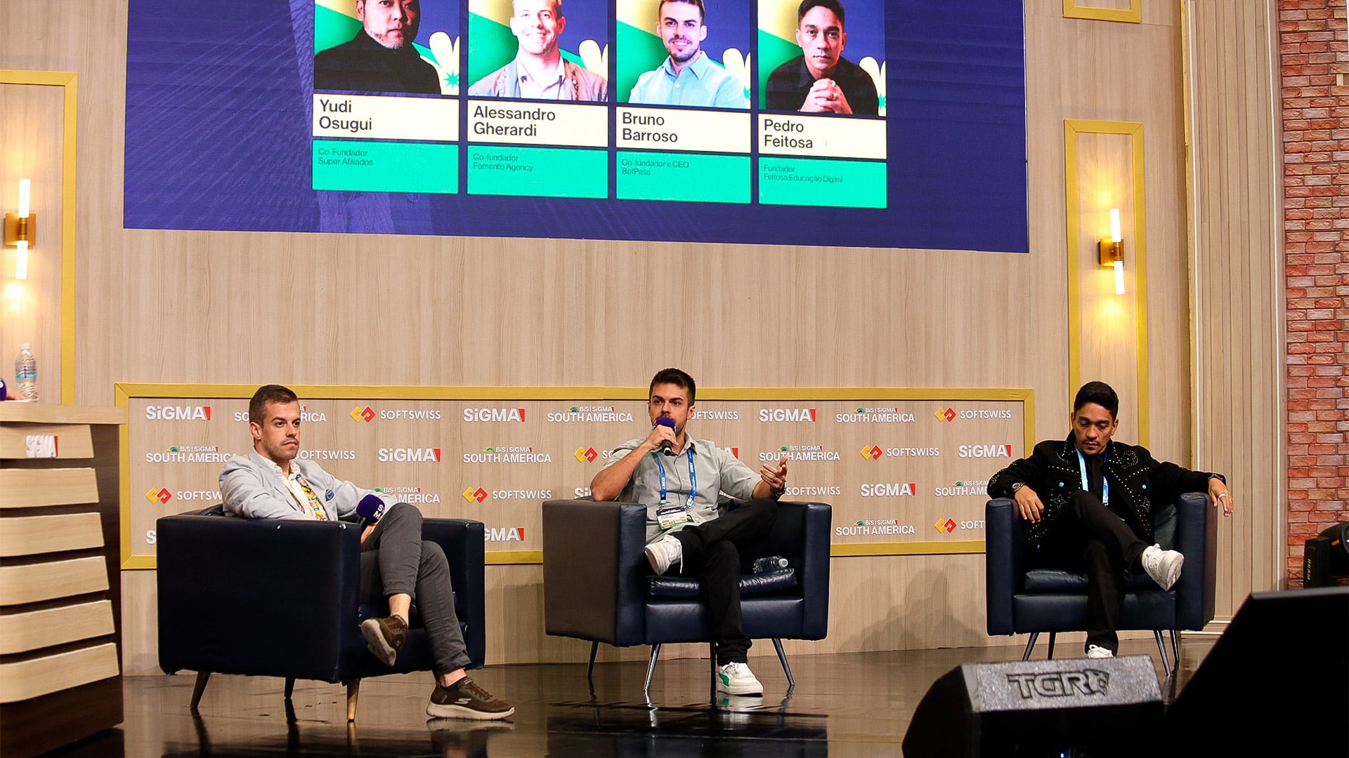 BIS SiGMA Южная Америка 2026 Завершилась с Акцентом на Инновации