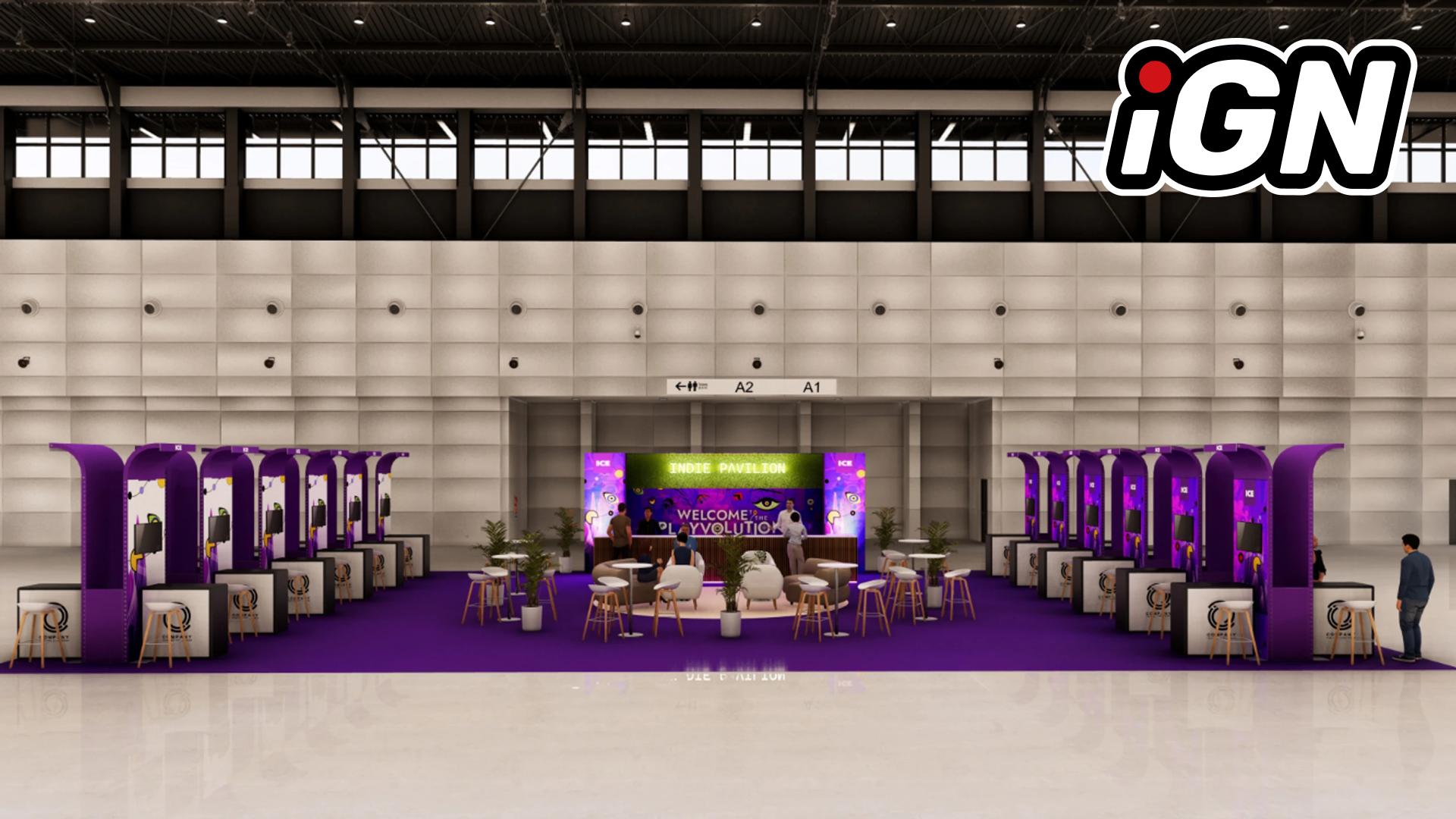 ICE Barcelona 2027 to Feature Indie Game Zone for Providers