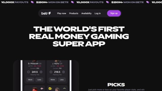 Betr Acquires CFTC-Registered Broker to Launch Prediction Markets