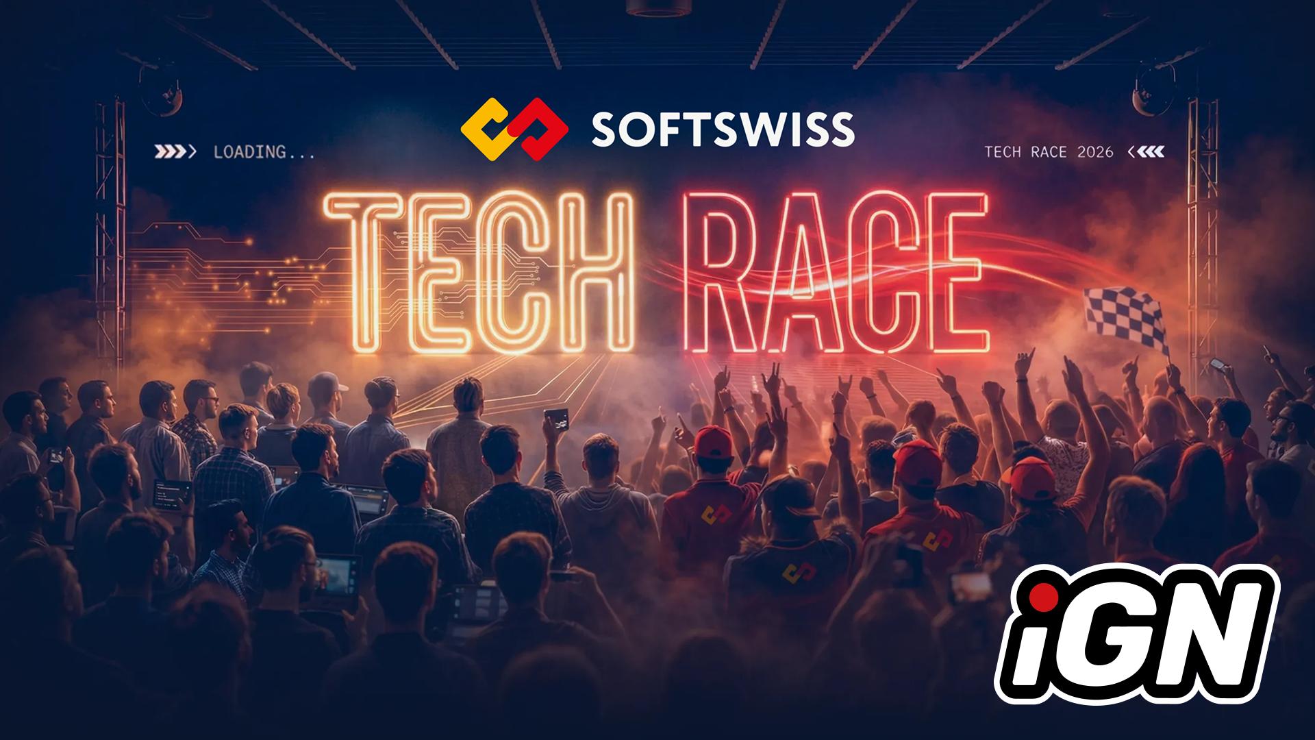 SOFTSWISS Announces Tech Race Summit for iGaming Professionals