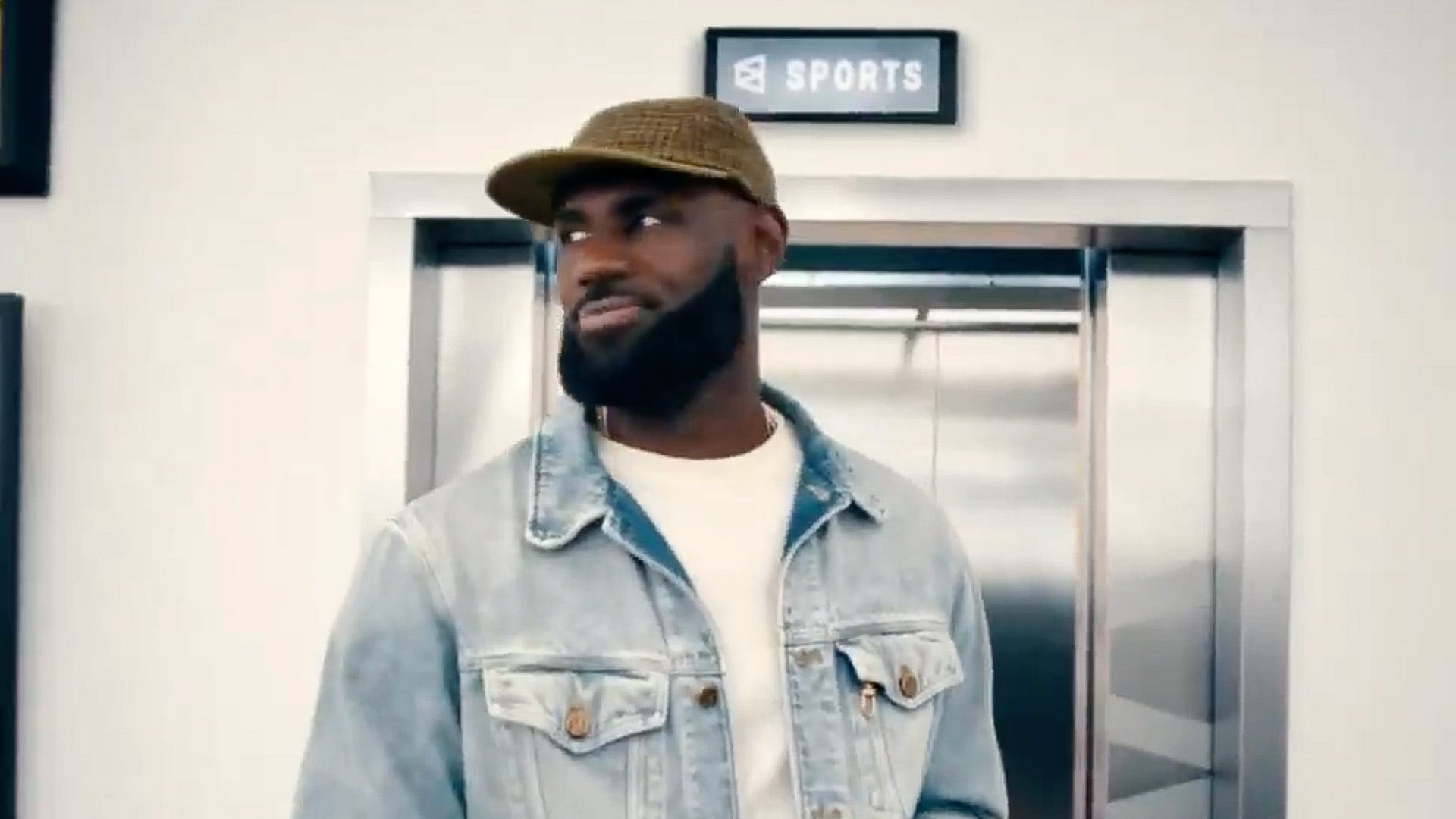 LeBron James Partners with Polymarket, Making NBA History